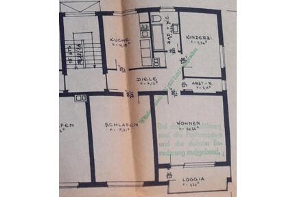 3,5 Zimmer Wohnung am Waltroper Stadtpark