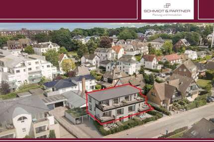 Wohnung zum Kaufen in Timmendorfer Strand 3.595.000,00 € 313 m²