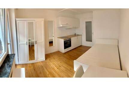 Wohnung zum Mieten in Stuttgart 650,00 € 23 m²