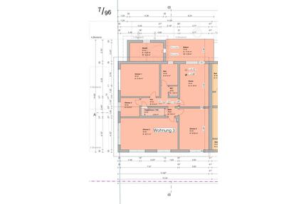 Große Wohnung zu vermieten ab Sofort - Altenstadt