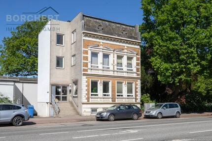 Elmshorn! Helle Drei-Zimmer-Wohnung in zentraler Lage