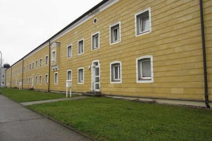 Auf gute Nachbarschaft: Frisch renovierte 3-Zimmer-Wohnung mit eigenem Garten - Mühldorf am Inn