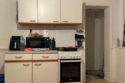 2 Zimmer Wohnung ab soofort mit EBK ! - Olsberg