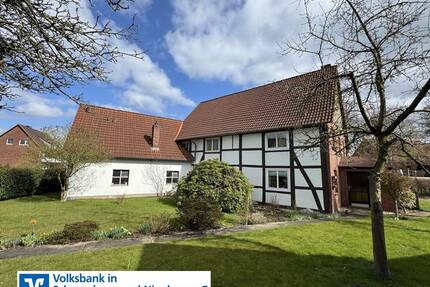 VOLLTREFFER... Gebäude-Ensemble für Praxisbetreiber und Kleingewerbe - Extertal Silixen