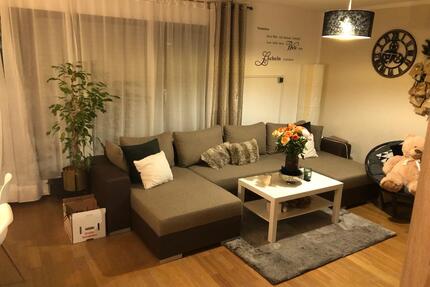 Ruhig gelegene 2 Zimmer-EG-Terassenwohnung - Dettenhausen