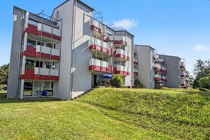 Wohnung zum Kaufen in Homburg 110.000,00 € 57.64 m²