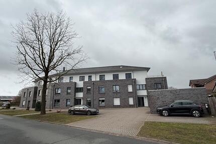 Teilmöblierte 3-Zimmer-Wohnung EG, 78qm, Garten, Klima, Wallbox - Vechta