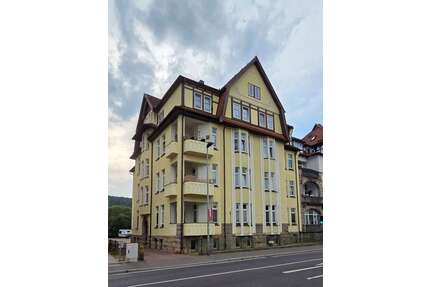 Wohnung zum Mieten in Meiningen 300,00 € 35.1 m²