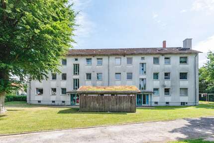 Wohnung zum Mieten in Eutin 325,71 € 34.65 m²