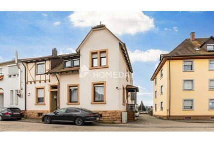 Gepflegtes Wohnhaus mit großzügiger Raumaufteilung, ELW mit separatem Eingang und toller Ausstattung - Lahr/Schwarzwald
