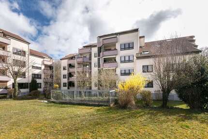 Wohnung zum Kaufen in Ulm Wiblingen 297.000,00 € 96.15 m² - Ulm / Wiblingen