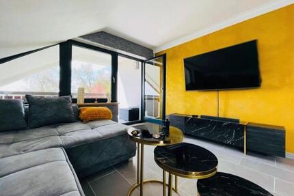 Schöne 3 Zimmer Wohnung mit Balkon - Erbach