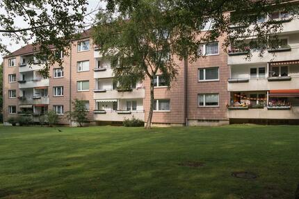 Willkommen Zuhause – Helle 3-Zimmer-Wohnung in grüner Lage - Wolfsburg Alt-Wolfsburg