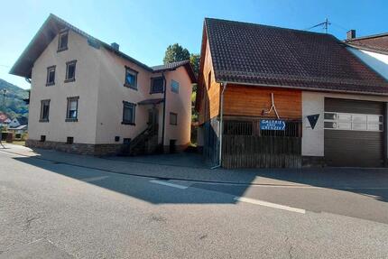 Provisionsfrei Einfamilienhaus im Pfälzer Wald - Fischbach bei Dahn