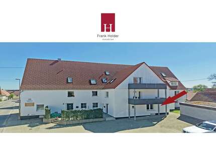 Wohnung zum Mieten in Pfronstetten 790,00 € 111 m²