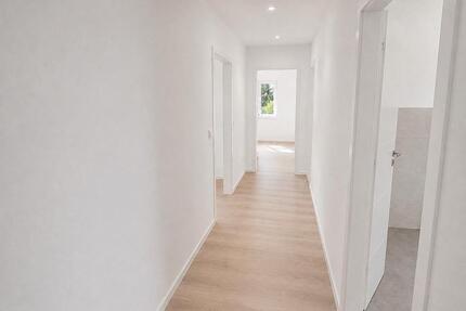Modernisierte 3-Zimmer-Wohnung mit Balkon - Bad Harzburg