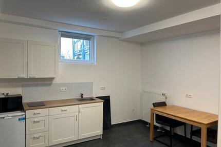 Vollmöblierte 1,5-Zimmer-Wohnung - Malsch