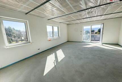 Neubau-2,5-Raum-Wohnung in Beierfeld mit eigener Terrasse - Grünhain-Beierfeld