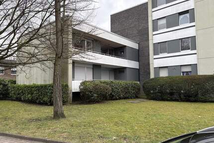 3 Zimmer Hochparterre mit Garage - einziehen und sich wohlfühlen - Neukirchen-Vluyn