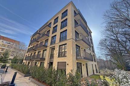 Wohnung zum Mieten in Berlin - Wilmersdorf 1.400,00 € 40 m²