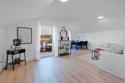 Leerstehende Wohnung in toller Lage in Ulm-Wiblingen