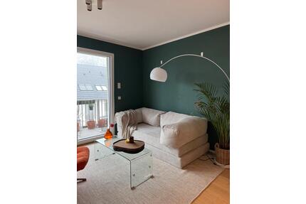 1,5 Zimmer Wohnung voll möbliert 10 Minuten von Ostbahnhof - München Ludwigsvorstadt-Isarvorstadt