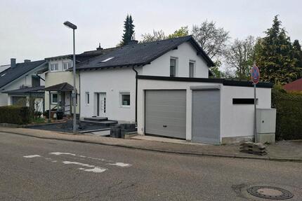 Einfamilienhaus evlt. mit Einliegerwhg. in Klein-Winternh. Mainz - Ober-Olm