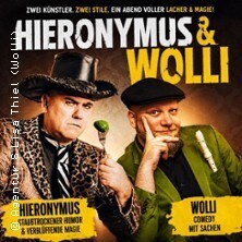 Fauler Zauber trifft Comedy mit Sachen | LachMix | Magie und Comedy in Rostock