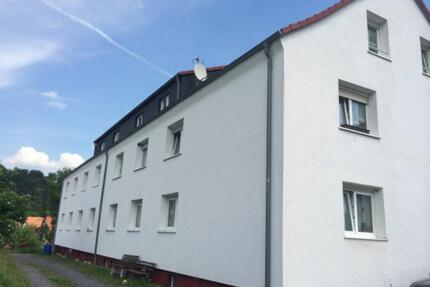 SOFORT: 3 ZKB Dachg. Whg. zu vermieten, Stellplatz + Garten nutz. - Bad Salzungen Tiefenort
