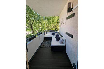 4,5 Zi. Wohnung 105qm mit Balkon,Garage,Stellplatz im Kreuzäcker - Schwäbisch Hall