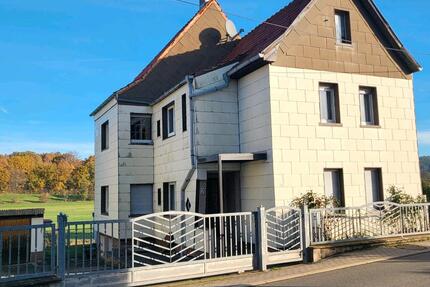 Einfamilienhaus in 99837 Fernbreitenbach - Werra-Suhl-Tal