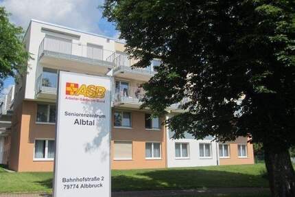 ASB Seniorenzentrum Albtal in Albbruck