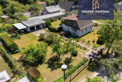 Haus zum Kaufen in Wendisch Rietz Wendisch Rietz Siedlung 349.000,00 € 139 m² - Wendisch Rietz / Wendisch Rietz Siedlung