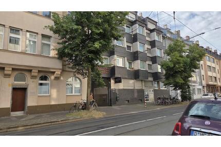 Modern Wohnen in Unterbilk – stilvolle Wohnung mit TG-Stellplatz. - Düsseldorf Stadtbezirk 3