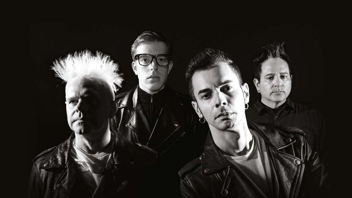 Strangelove: The Depeche Mode Experience