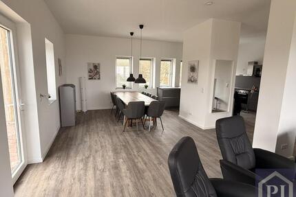 Penthouse der Extraklasse mit großzügiger Sonnenterrasse und Meerblick - vollmöbliert - Kiel Friedrichsort