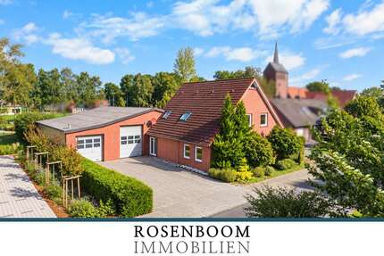 Haus zum Kaufen in Firrel 320.000,00 € 176 m²