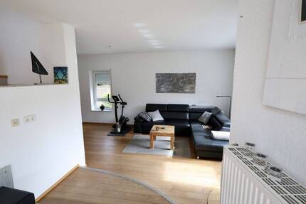 Das besondere freistehende 1-Familienhaus für die kleine Familie - Rastatt