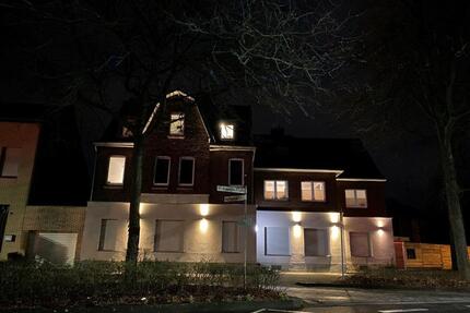 Stilvolle Altbauwohnung mit Dachterrasse - Würselen