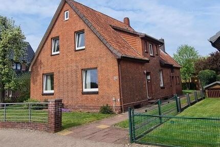 Gepflegtes Einfamilienhaus in exponierte Lage! - Stolzenau