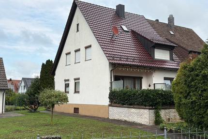 Haus Grundstück Doppelhaushälfte großer Garten FO Süd ruhige Lage - Forchheim