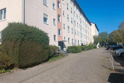 Schöne helle 2-ZKB Wohnung mit Balkon in Top Lage KA-Oststadt - Karlsruhe Innenstadt-Ost