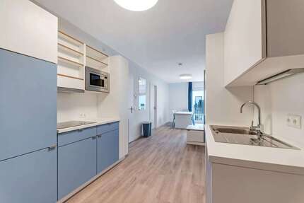 Wohnung zum Mieten in Berlin 531,40 € 18.4 m²