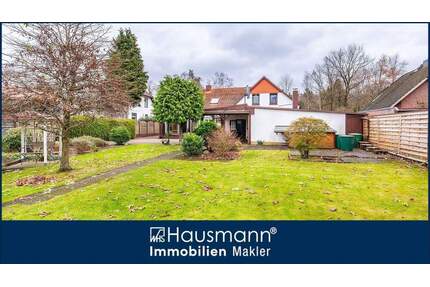 Attraktives Baugrundstück im beliebten Hamburg-Niendorf!