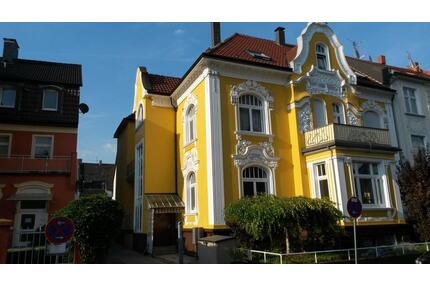 Geräumige Wohnung im attraktiven Altbau - Iserlohn