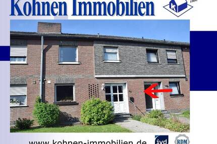 Bezugsfreies Reihenmittelhaus mit Garten und Garage in beliebter Wohnlage von 41334 Nettetal
