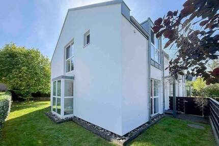 Leben am Wasser: Wohnen mit Schleiblick - Borgwedel