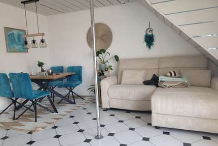 Wohnung zum Kaufen in Pforzheim Mäurach 168.888,00 € 49 m² - Pforzheim / Mäurach