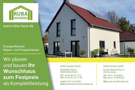Haus zum Kaufen in Grimma OT Nerchau 354.900,00 € 109 m² - Grimma/ OT Nerchau