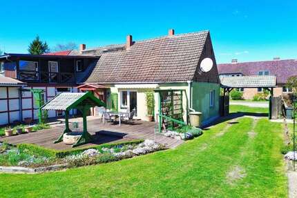 Haus zum Kaufen in Putlitz Laaske 115.000,00 € 81 m² - Putlitz / Laaske